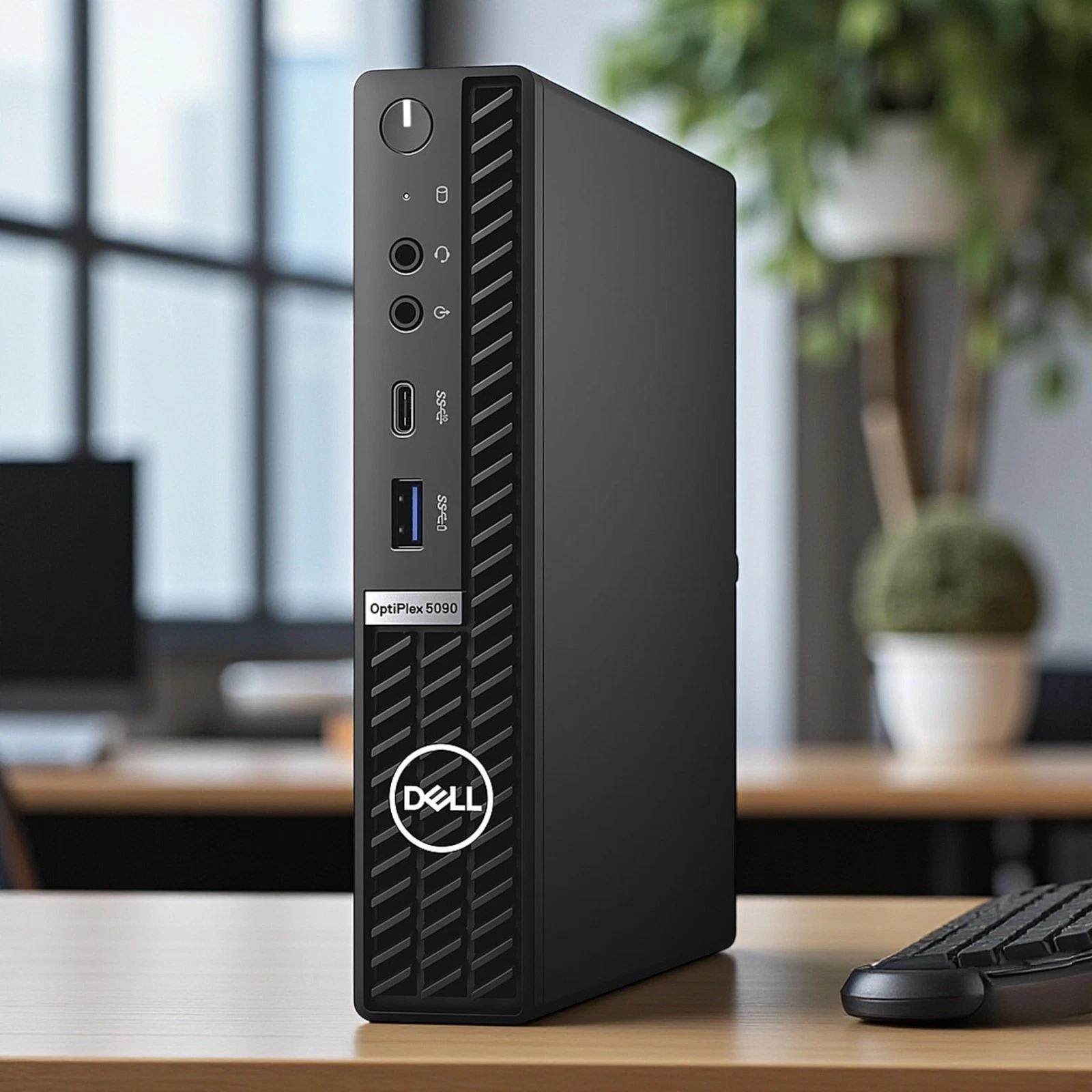 Dell OptiPlex 5090 micro desktop