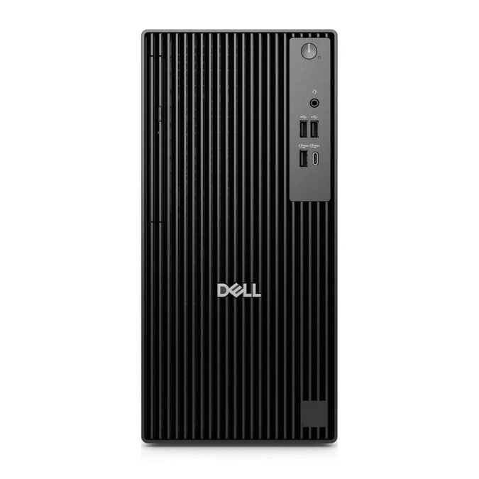 Dell OptiPlex tower desktop front view