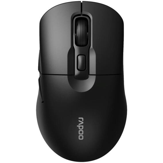 Rapoo wireless mouse in black